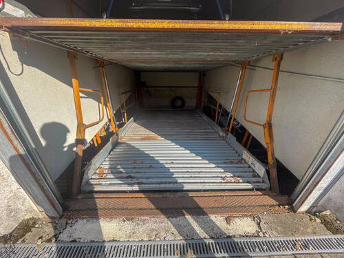 Duplex-Garage - 