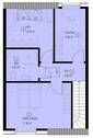 Grundriss Dachgeschoss - 
