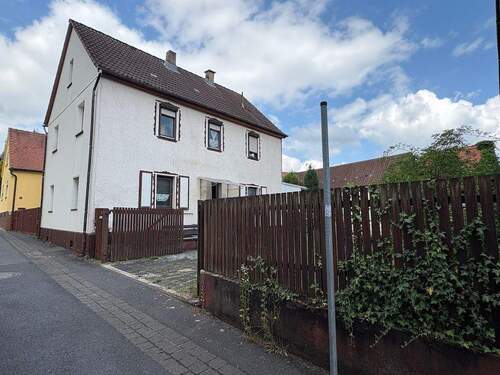 Straßenansicht - Abrissgrundstück - 369.000,00&nbsp;EUR Kaufpreis, ca.&nbsp; 0,00&nbsp;m&sup2;