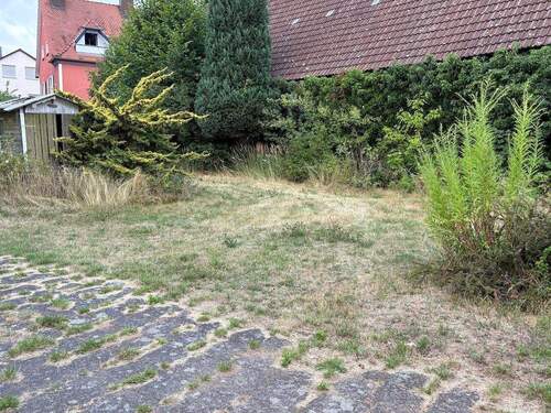 Garten - Grundstück in Alzenau