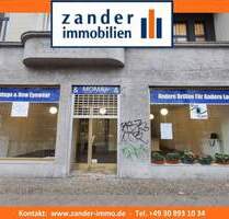 ** ALT - MOABIT ** HIER FEHLT EIN BACKSHOP ** PROVISIONSFREI ** - Berlin