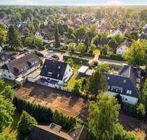 Top-Lage! Grundstück in Poppenbüttel mit Baugenehmigung - Hamburg / Poppenbüttel