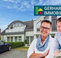 Wohnen auf einer Ebene - helle Erdgeschosswohnung mit Terrasse in TOP Lage von Brüggen. Ansehen!