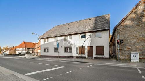 Außenansicht 3 - 1 Zimmer Mehrfamilienhaus, Wohnhaus in Groß Twülpstedt