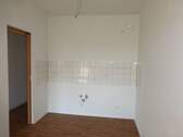 Fliesenspiegel Küche - 2 Zimmer Etagenwohnung in Erfurt