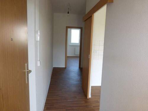 Flur - Etagenwohnung mit 52,20 m&sup2; in Erfurt zur Miete