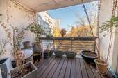 Balkon - 