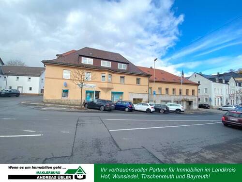 Bild 3 - 3 Zimmer Mehrfamilienhaus, Wohnhaus in Arzberg