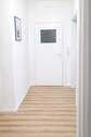 Flur Blick Eingangstür - 