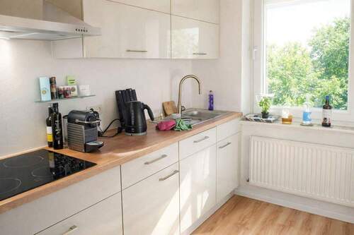 Küche - 3 Zimmer Etagenwohnung in Lüneburg
