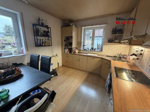 Küche - 2 Zimmer Etagenwohnung in Geislingen an der Steige