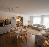 Einziehen & wohlfühlen - moderne Erdgeschosswohnung mit Balkon und Küche - Ahlen Innenstadt