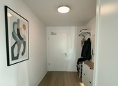 Diele - Etagenwohnung mit 60,00 m&sup2; in Ahlen zur Miete