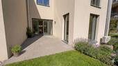 Terrasse und Garten - 