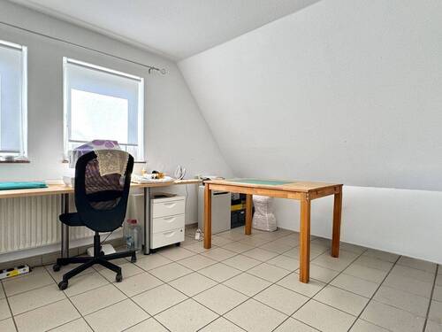 Arbeitszimmer OG - 
