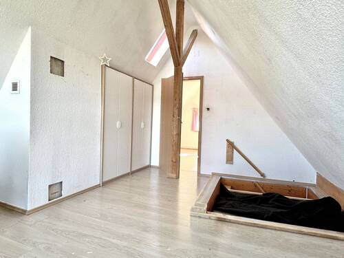 Dachgeschoss Zimmer I - 