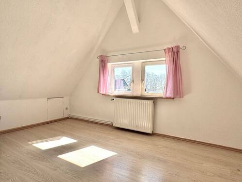 Dachgeschoss Zimmer II - 