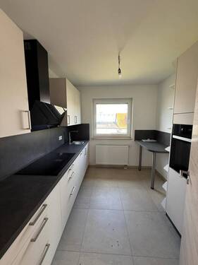 Küche - 3 Zimmer Etagenwohnung zur Miete in Bad Vilbel