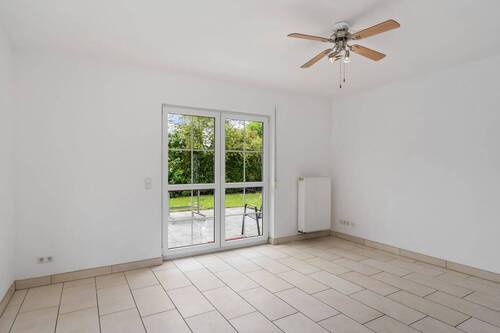 Wohn-/Esszimmer 25,68 m² - 