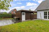 Carport mit Nebenraum - 