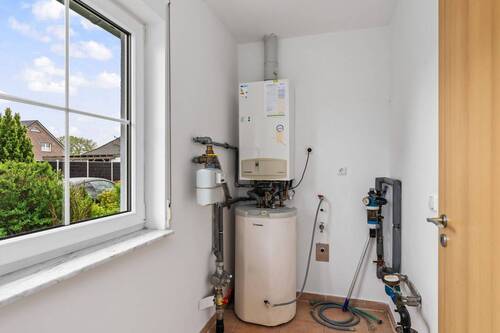 Heizungsraum 4,51 m² - 