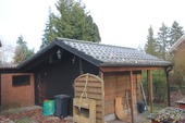 Gartenhaus - 
