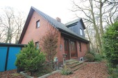 Straßenansicht - 5 Zimmer Einfamilienhaus in Verden