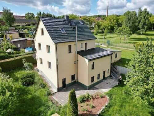 Ansicht - Wohnen, wo andere Urlaub machen - großzügiges Einfamilienhaus mit