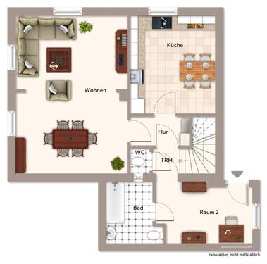 Erdgeschoss - 