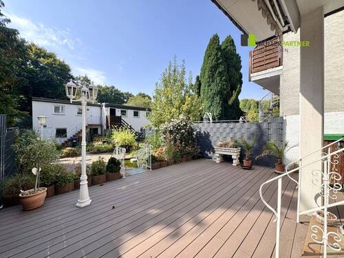 Terrasse - 