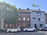 Frontansicht - 5 Zimmer Einfamilienhaus zum Kaufen in Eschweiler