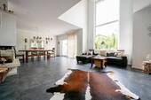 Wohnen / Galerie / Kamin - 