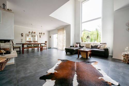 Wohnen / Galerie / Kamin - 