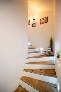 Treppe zum OG - 
