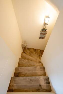 Treppe UG - 