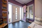 Eingangsbereich - Diele - 5 Zimmer Einfamilienhaus in Erzhausen