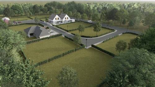 Visualisierung - Grundstück in Varel