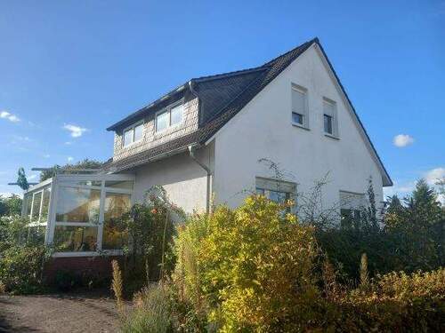 Ansicht - Einfamilienhaus **RESERVIERT** - 189.000,00 EUR Kaufpreis, ca.  150,00 m² Wohnfläche