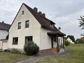 Bild1 - Solides 1- bis 2-Familienhaus in toller Lage