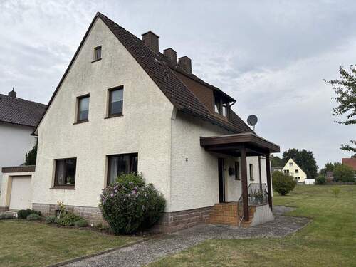 Bild1 - Solides 1- bis 2-Familienhaus in toller Lage