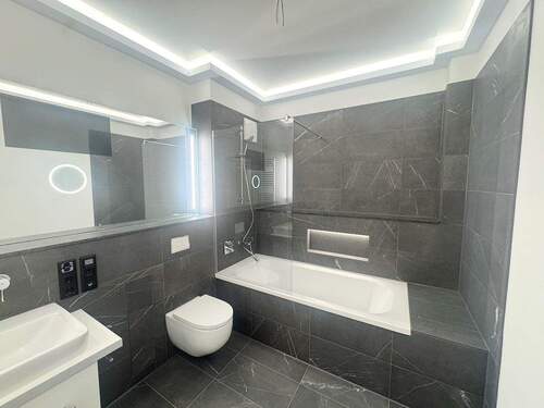 Bad - 3 Zimmer Etagenwohnung in Leipzig