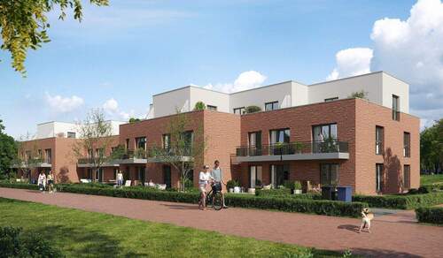 Neubauprojekt Quittenknick - 