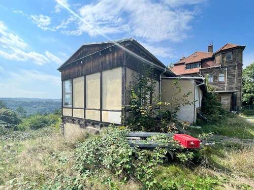 Altsubstanz - Toplage in Bad Schandau, Sächsische Schweiz OT Ostrau