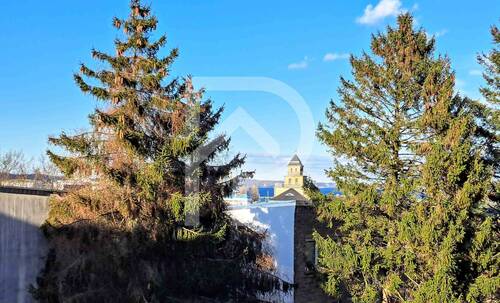 Blick bis zur Förde - 