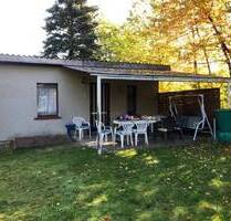 Liebhaberobjekt mit Potenzial - Großes Baugrundstück mit freiem Blick über die Felder ... - Rüdersdorf bei Berlin Herzfelde