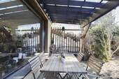 Überdachte Terrasse - 