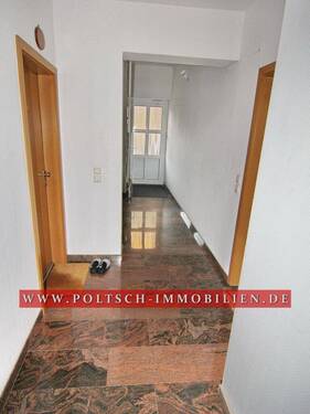Hausflur Haus 1 - Einfamilienhaus zum Kaufen in Weida