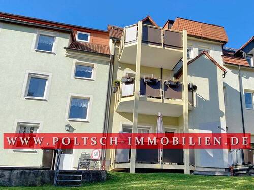 Gartenansicht - Einfamilienhaus in Weida zum Kaufen