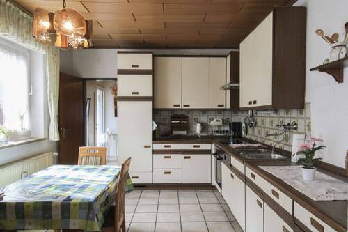Küche - Einfamilienhaus in Marl zum Kaufen