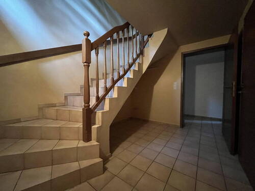 Treppe in den Keller - 